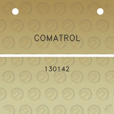 comatrol-130142