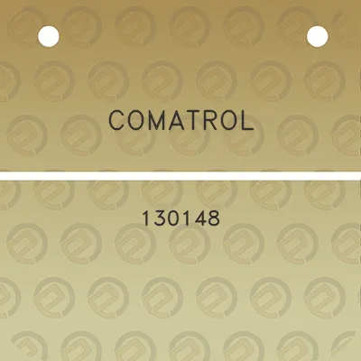 comatrol-130148