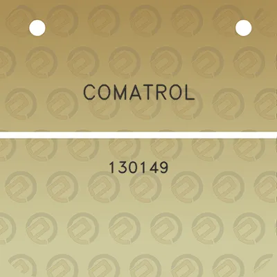 comatrol-130149