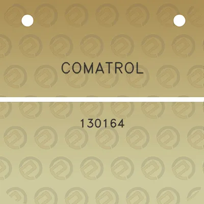 comatrol-130164