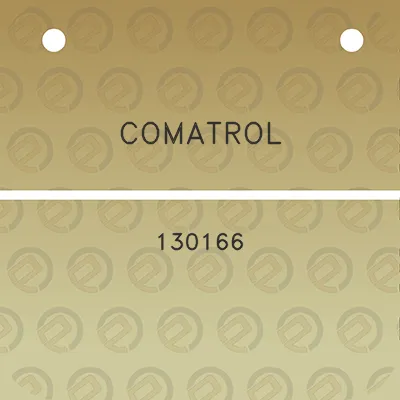 comatrol-130166