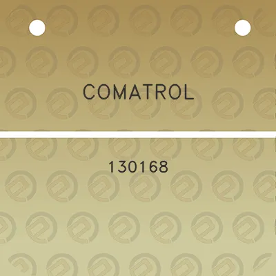 comatrol-130168