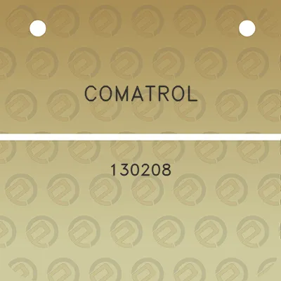 comatrol-130208