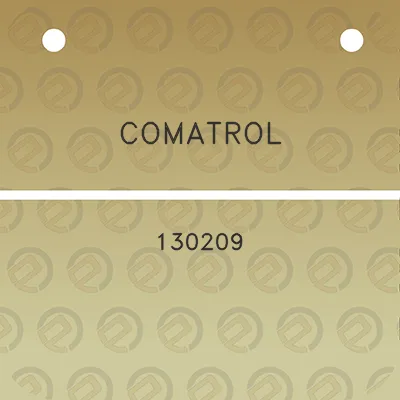 comatrol-130209