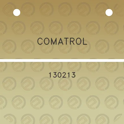 comatrol-130213