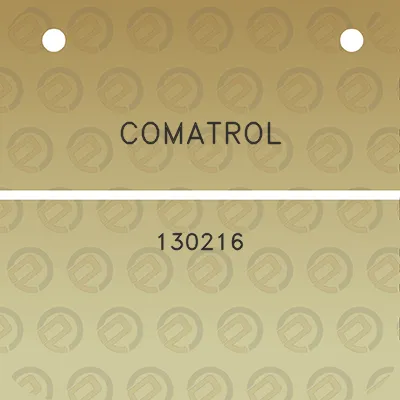 comatrol-130216