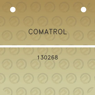 comatrol-130268