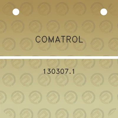 comatrol-1303071