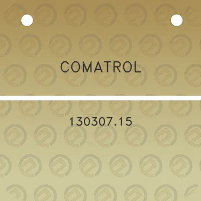 comatrol-13030715