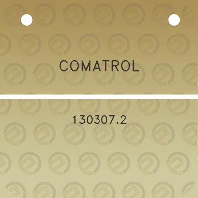 comatrol-1303072