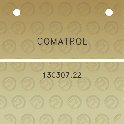 comatrol-13030722