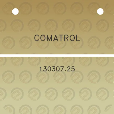 comatrol-13030725