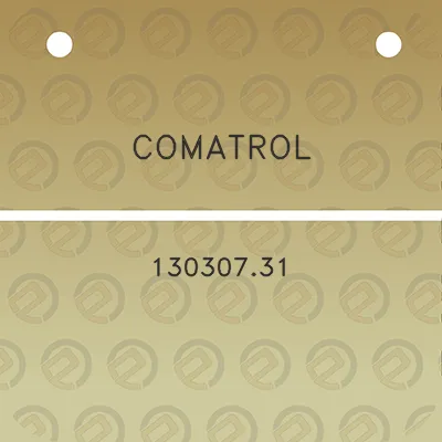 comatrol-13030731