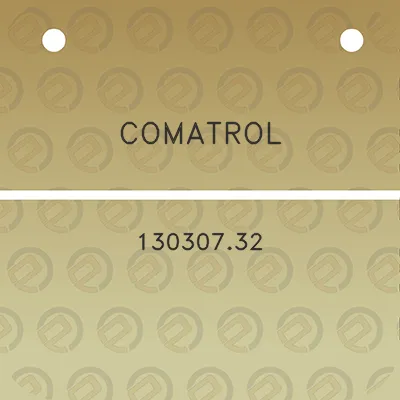 comatrol-13030732