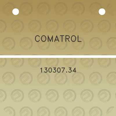 comatrol-13030734