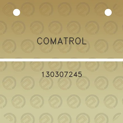 comatrol-130307245