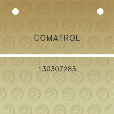 comatrol-130307285