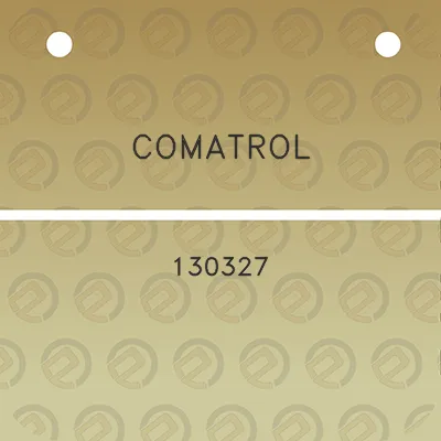 comatrol-130327