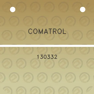 comatrol-130332