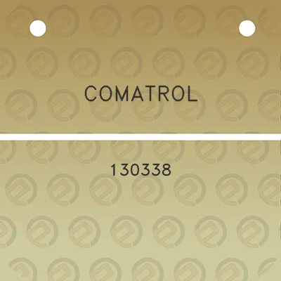 comatrol-130338