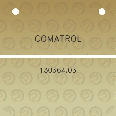 comatrol-13036403