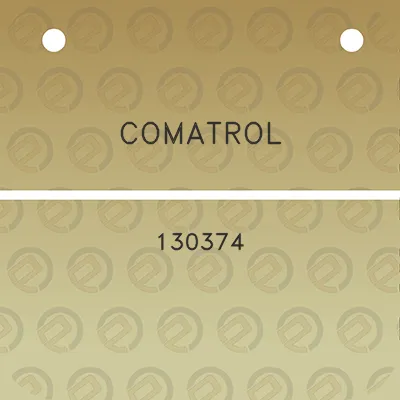 comatrol-130374