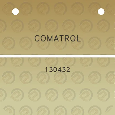 comatrol-130432