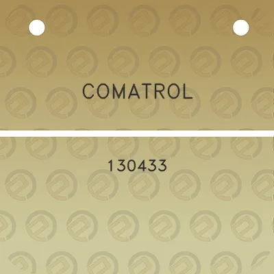 comatrol-130433