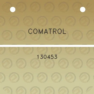 comatrol-130453