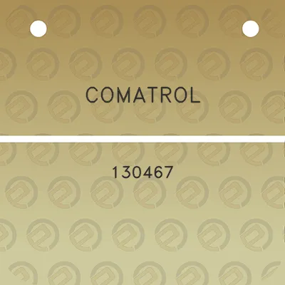 comatrol-130467