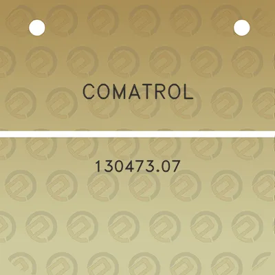 comatrol-13047307