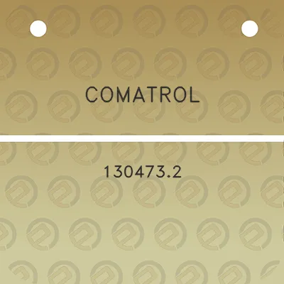 comatrol-1304732