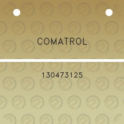 comatrol-130473125