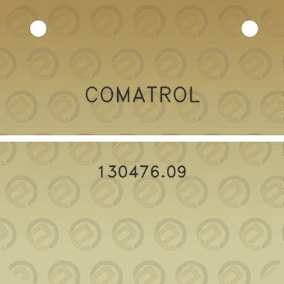 comatrol-13047609