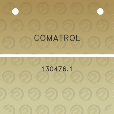 comatrol-1304761