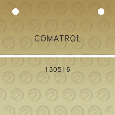 comatrol-130516