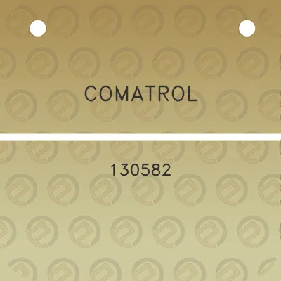 comatrol-130582