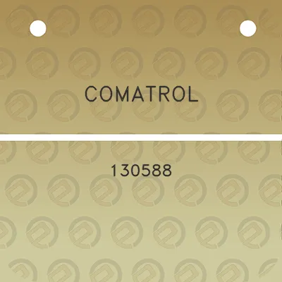 comatrol-130588