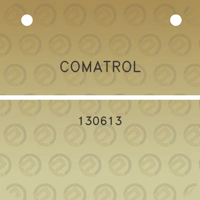 comatrol-130613