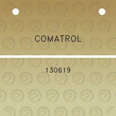 comatrol-130619