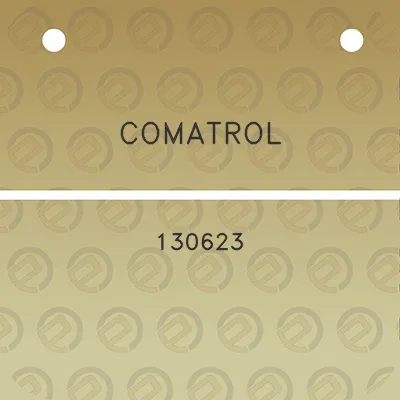 comatrol-130623