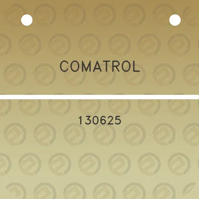 comatrol-130625