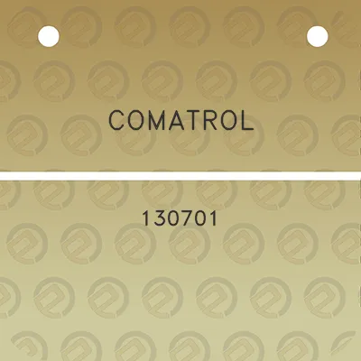 comatrol-130701