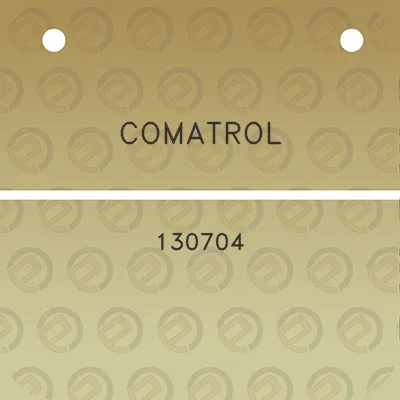 comatrol-130704