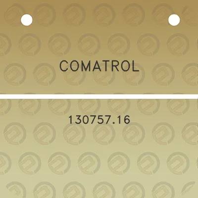 comatrol-13075716