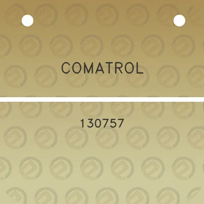 comatrol-130757