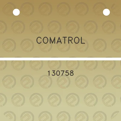 comatrol-130758