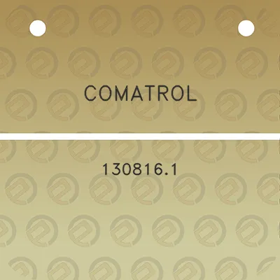 comatrol-1308161