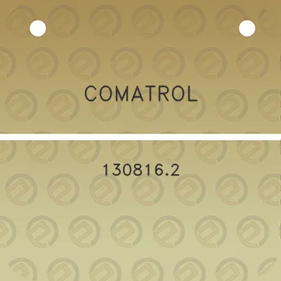 comatrol-1308162