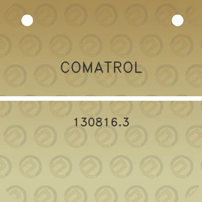 comatrol-1308163